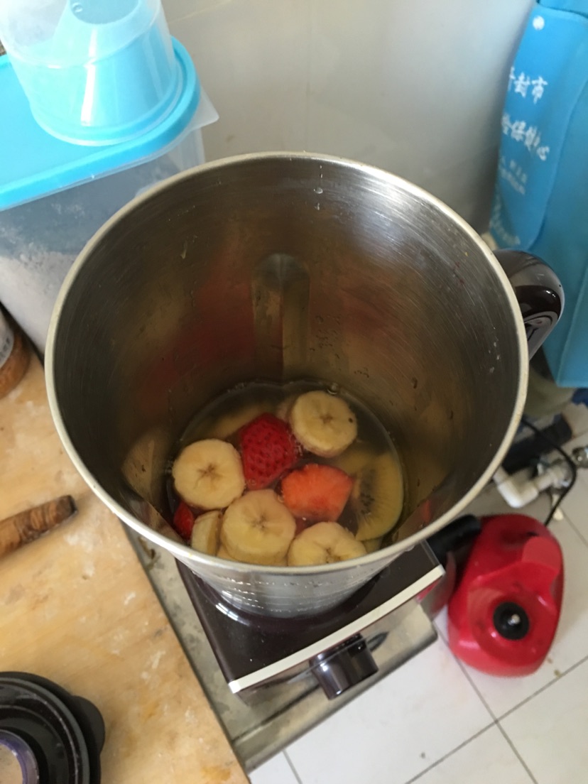 水果狂欢的做法图解2