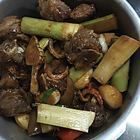虾干炆羊肉的做法图解10