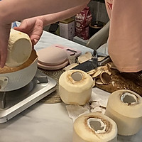 椰子冻&青柠檬饮料的做法图解3