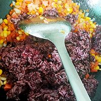 紫米烧麦的做法图解9
