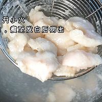 #带着美食出去浪#蒜香芦笋龙利鱼柳的做法图解2