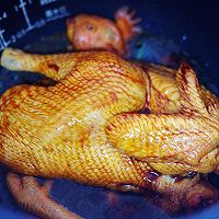 #味达美年味小馆#大吉大利之豉油鸡的做法图解7