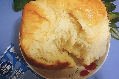 奶油面包（松软拉丝）