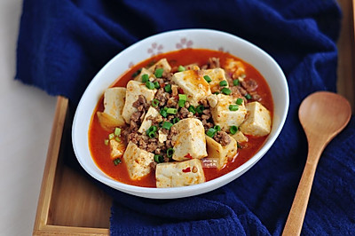 牛肉烧豆腐