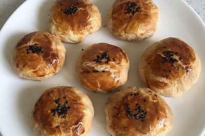 红豆酥