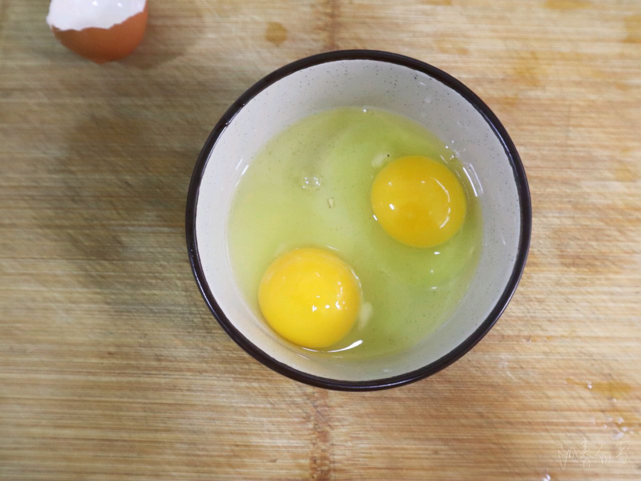 蒸鸡蛋羹怎么做_蒸鸡蛋羹的做法_豆果美食