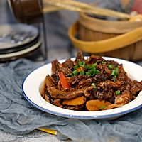 啤酒烧鸭的做法图解10