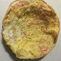 胡萝卜摊饼的做法图解3