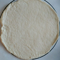 厚底榴莲披萨（十寸）的做法图解4