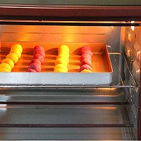 空气炸锅/烤箱试用+朗姆酒芝士双色红薯球#九阳烘焙剧场#的做法图解13