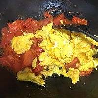 【家的味道】蕃茄炒蛋的做法图解7