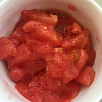 西红柿炖茄子的做法图解2