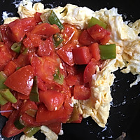 番茄炒蛋-从香港厨师那学来的的做法图解11