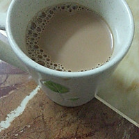 正宗港式奶茶，煮茶撞茶撞奶的做法图解5