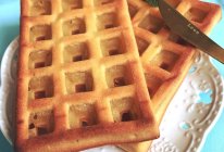 华夫饼的做法