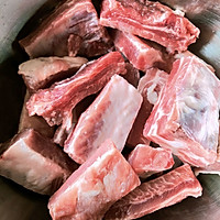 快到碗里来之秘制红烧排骨的做法图解1