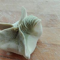 白菜饺子#春天中的一抹绿#的做法图解8