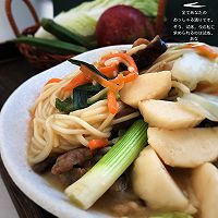 福建小吃•卤面的做法图解14