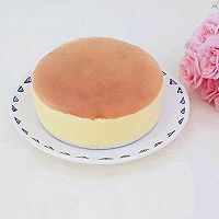 椰香轻芝士蛋糕的做法图解11