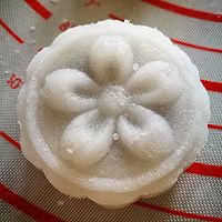 冰皮月饼的做法图解6