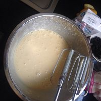 电饭煲苹果葡萄蛋糕的做法图解9