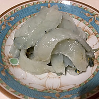 不一样的黄瓜炒虾仁的做法图解1