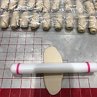 酥皮绿豆饼的做法图解12