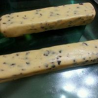 蔓越莓饼干 黄油饼干 0失败的做法图解6