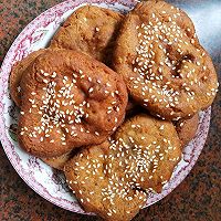 咸香煎饼的做法图解4