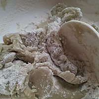 烤箱版芝麻红薯饼的做法图解2