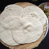 酥油饼的做法图解3