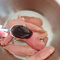 蚝油腌鸡胸（万用鸡胸腌制方法）的做法图解3