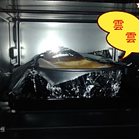 戚风蛋糕烤箱处女作的做法图解7