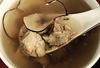 双椰南北杏润肺汤的做法