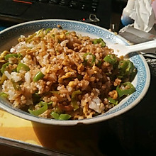 鸡蛋炒饭