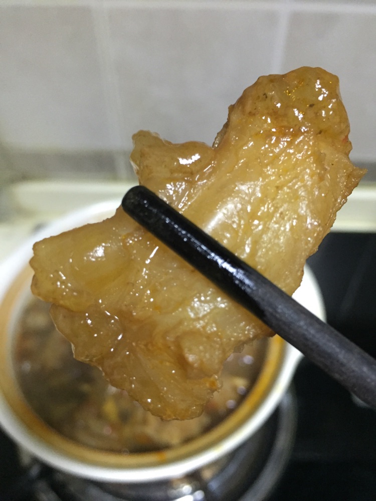 红烧蹄筋
