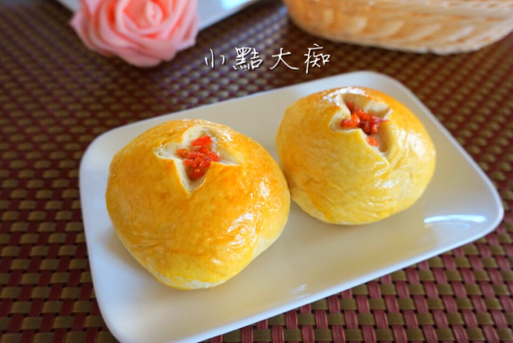 土豆香肠面包的做法图解10