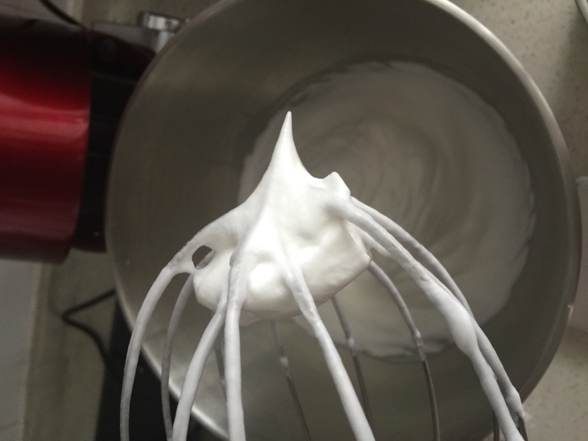 八寸红丝绒戚风蛋糕的做法图解12