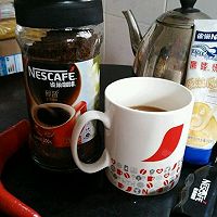 #变身咖啡大师之牛奶咖啡的做法图解4