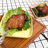 烤鸭腿的做法图解7