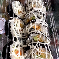 自制寿司（紫菜包饭）的做法图解4