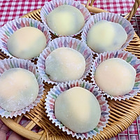 甜品：奥利奥雪糕雪媚娘的做法图解1