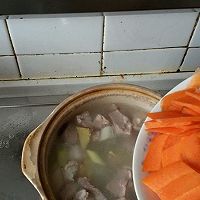 砂锅羊肉汤的做法图解10