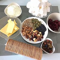 网红雪花酥的做法图解1