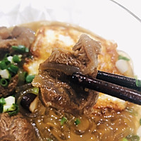 #美食新势力#  红烧牛腱粉丝汤卧蛋的做法图解20