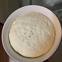 超大个吃过瘾的粉丝青菜肉包的做法图解2
