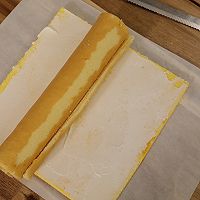 虎皮蛋糕卷-凯度蒸烤箱的做法图解13