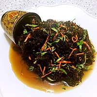 凉拌龙须菜的做法图解10