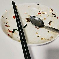 闲暇时适合一个人的青豆肉丝盖浇饭的做法图解9