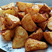 烤小土豆的做法图解5